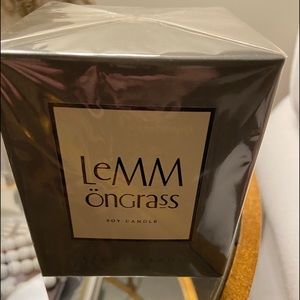 Archipelago Leomongrass candle